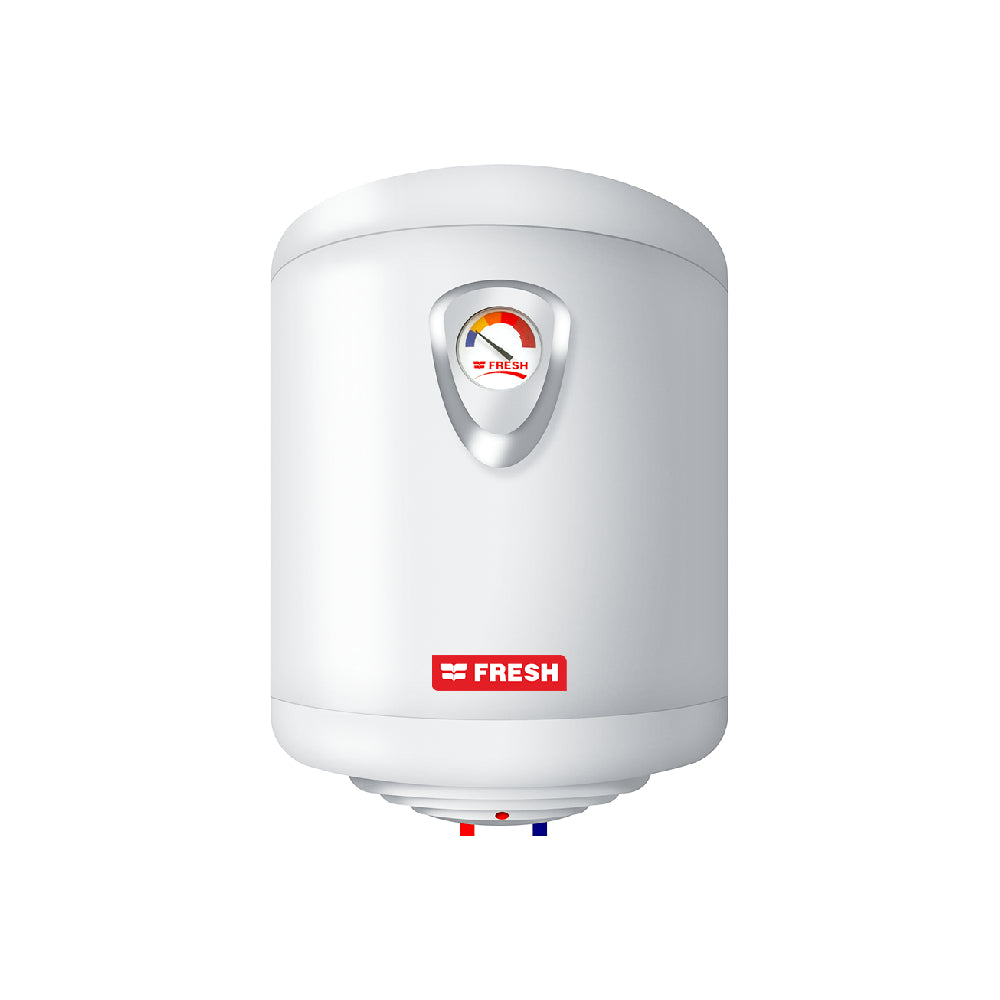 Fresh Electric Water Heater 20 Liter White VF 20 L. Fresh Electric Water Heater 20 Liter White VF 20 L.
